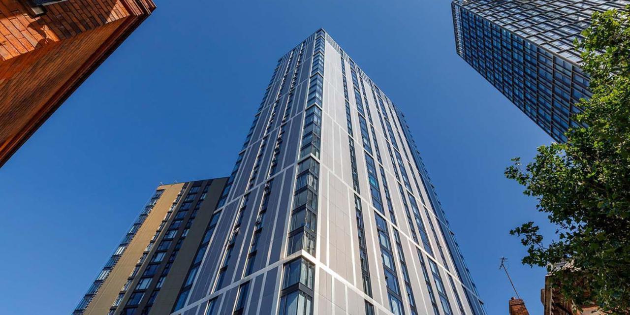 Luxury 2 Bedroom Apartment, Broad Street Birmingham Eksteriør billede