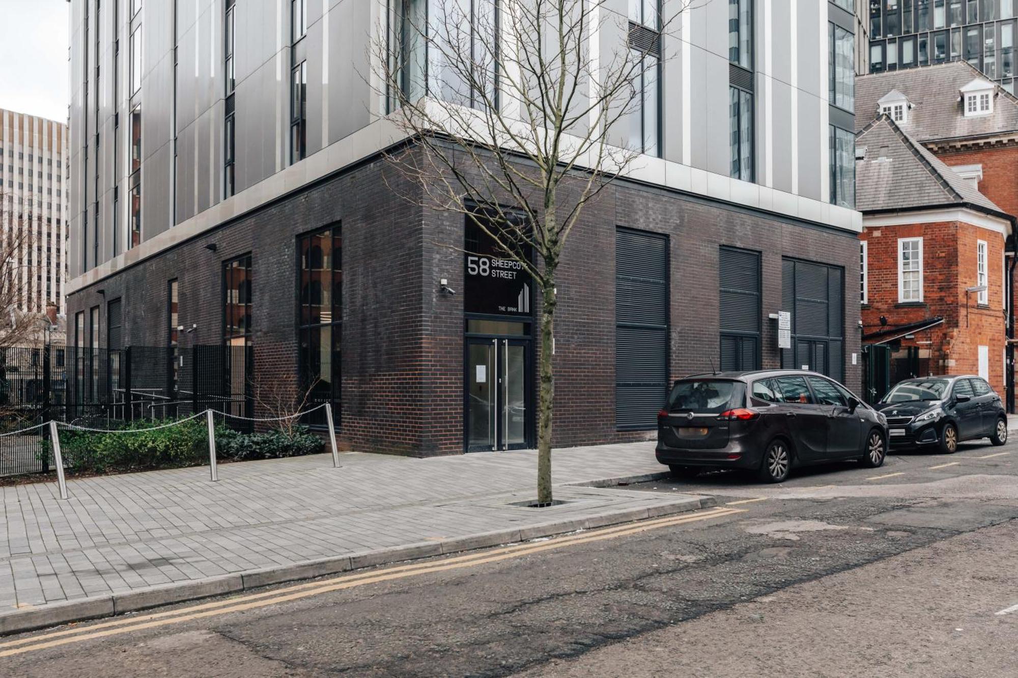 Luxury 2 Bedroom Apartment, Broad Street Birmingham Eksteriør billede
